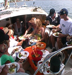 sightseeing charters