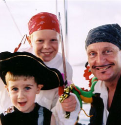 Pirates of Lake Macquarie