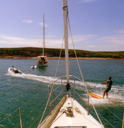 margaritta yacht cruises