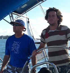 Our Men on their Mission race 1
